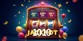Promoção Relâmpago 1010