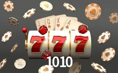 Descubra o Mundo do Cassino Online com 1010