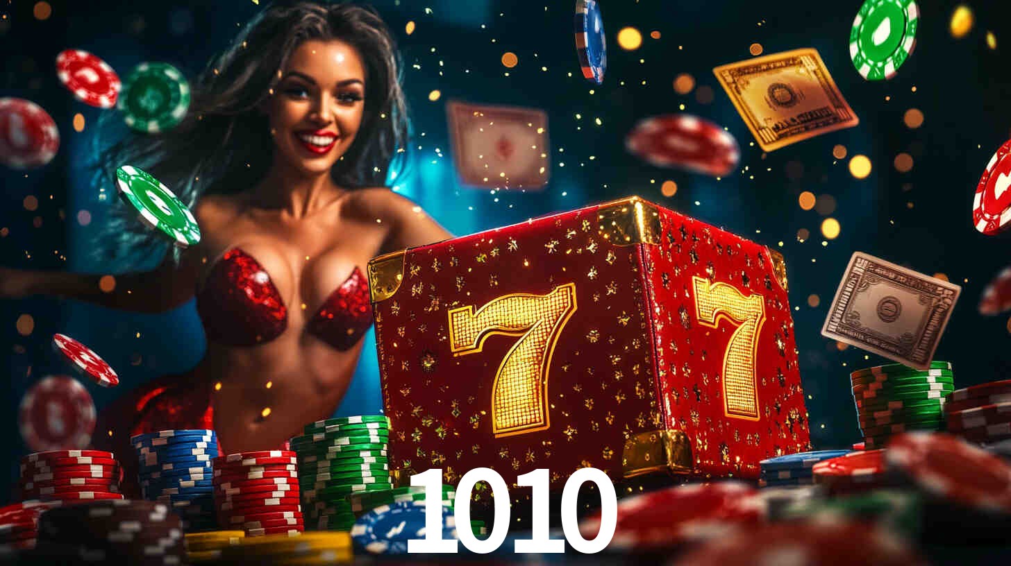 Inovações de Jogos na 1010: O Futuro das Experiências Interativas